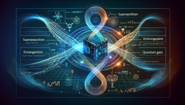 Computación cuántica Conceptos básicos y glosario