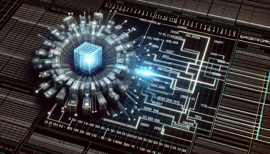 Computación cuántica Historia y evolución