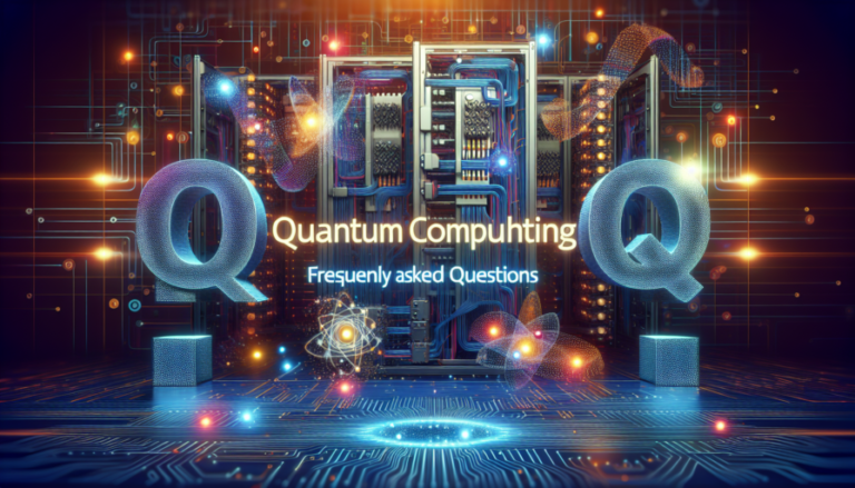 Computación cuántica Preguntas frecuentes (FAQ)